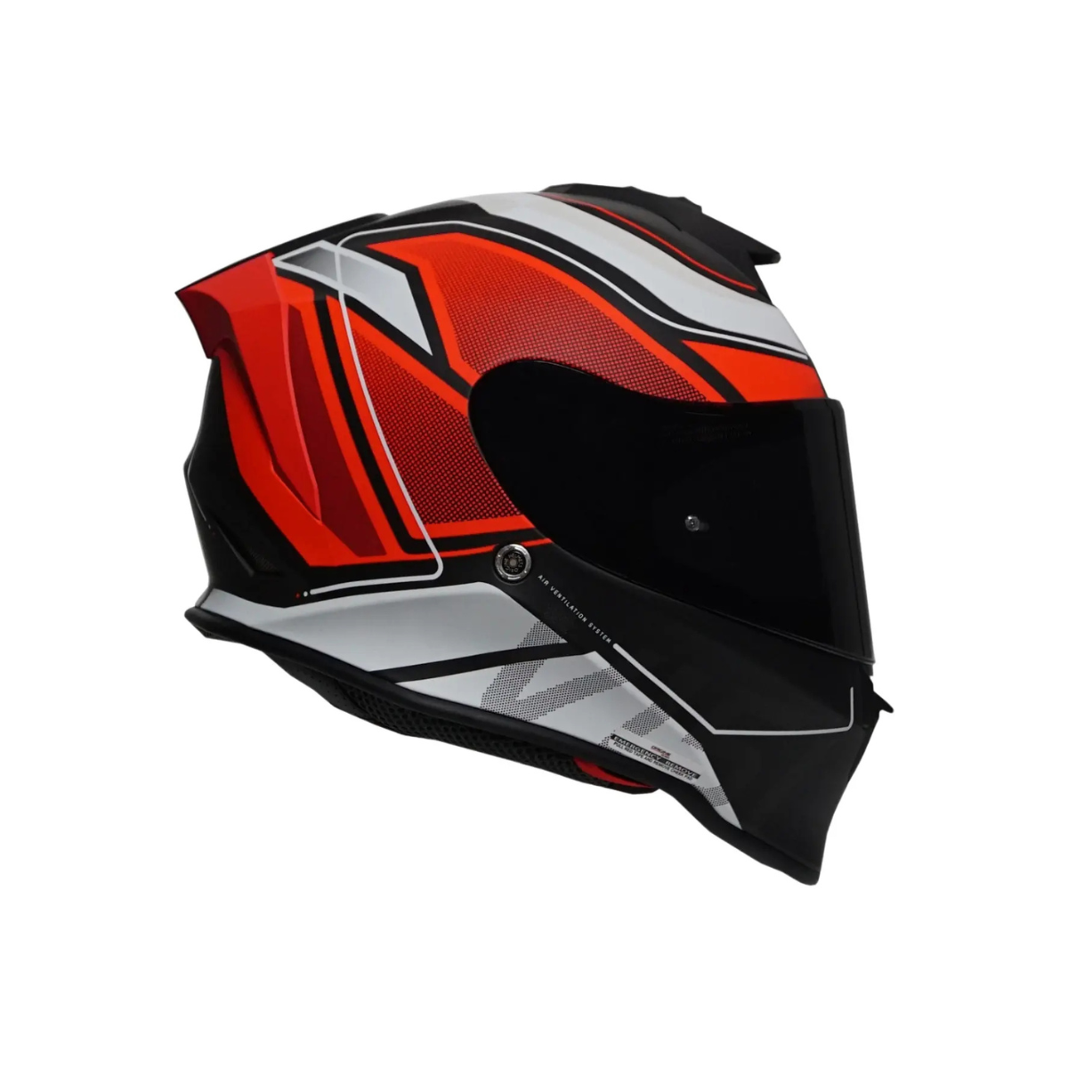 Capacete Fechado ORIGINE Dinamo Esportivo Viseira Cristal