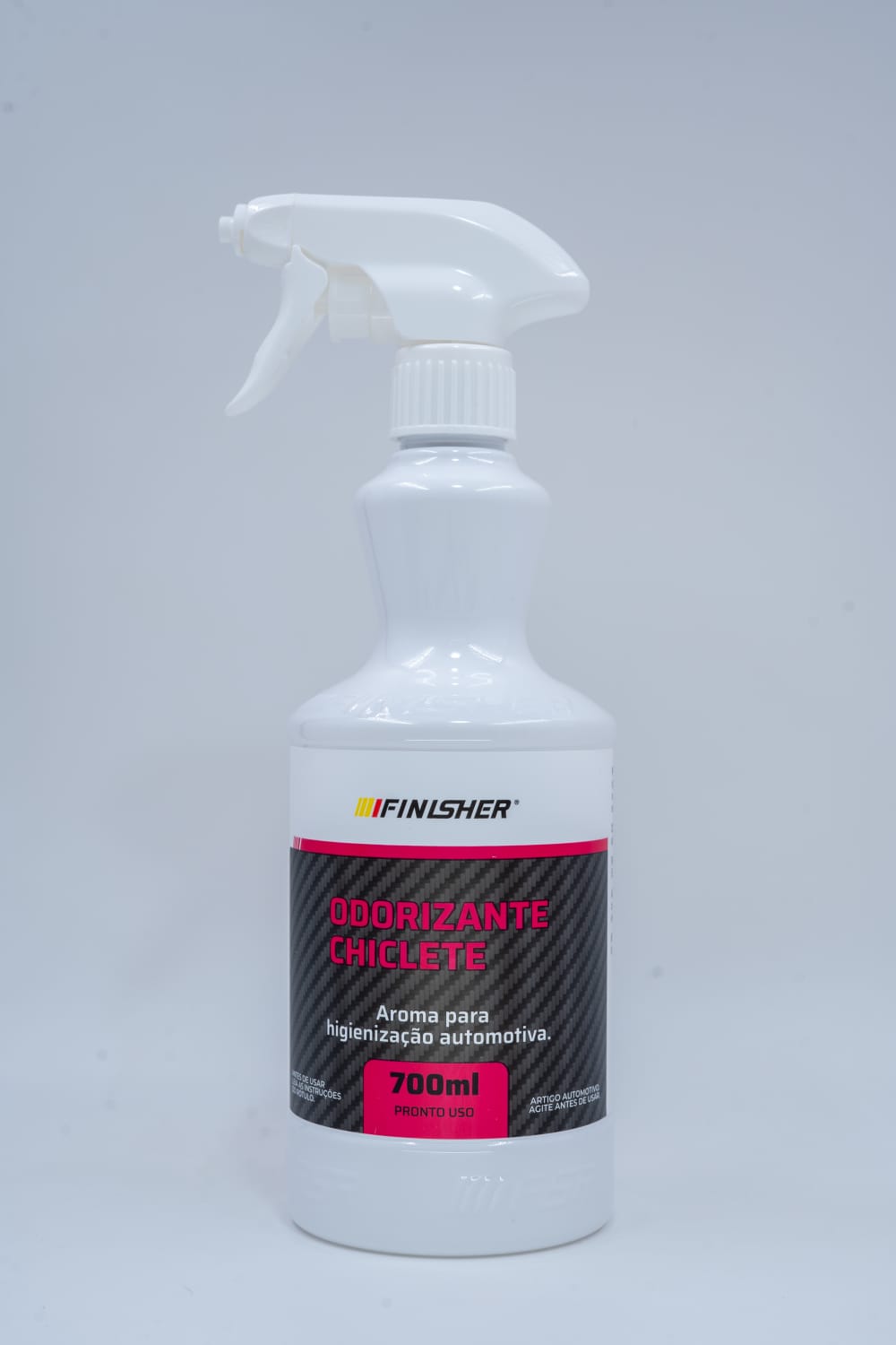 Aromatizante Odorizante Spray Finisher 700ml Uso Profissional