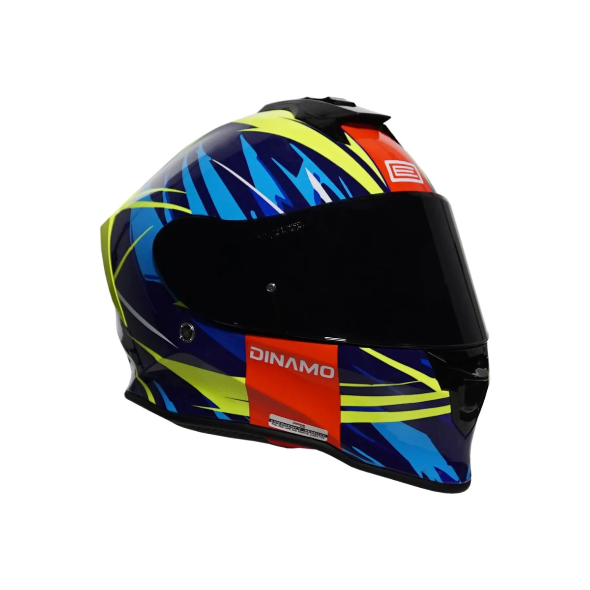 Capacete Fechado ORIGINE Dinamo Esportivo Viseira Cristal