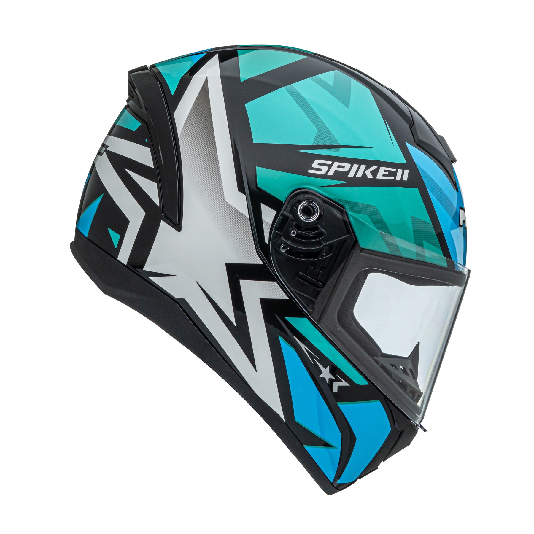 Capacete Moto Fechado Peels Spike II 2 Feminino Masculino