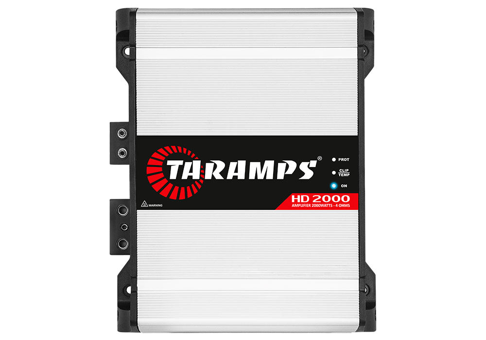 Modulo Hd2000 Taramps Potencia 4 Ohm 2000w Rms Class D Carro