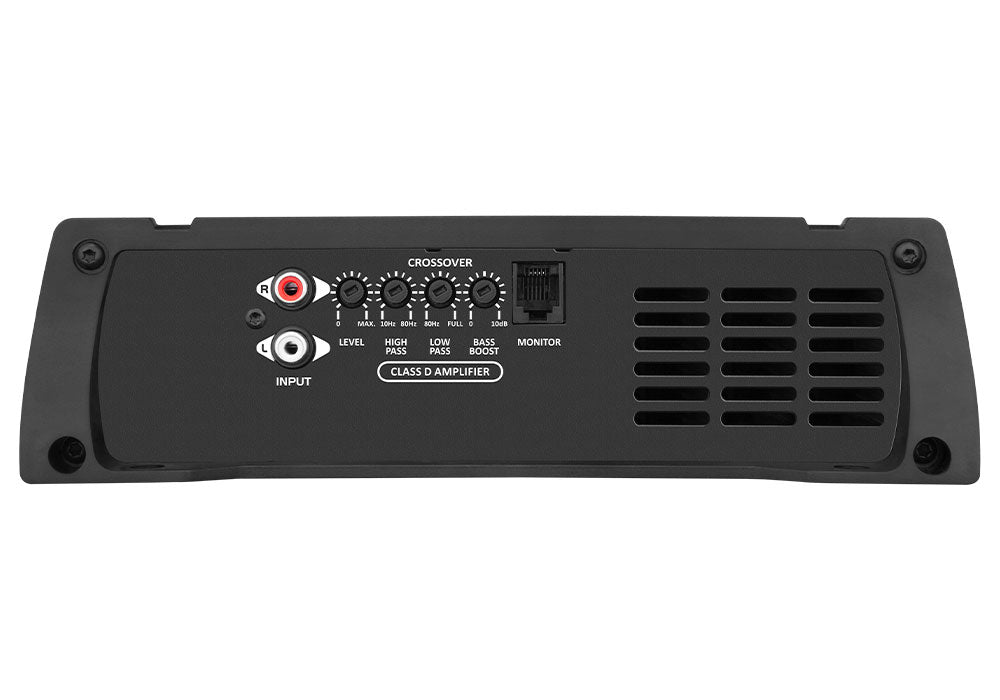 Modulo Hd2000 Taramps Potencia 4 Ohm 2000w Rms Class D Carro