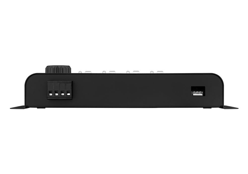 Processador De Áudio Digital Taramps Pro 2.4s Equalizador