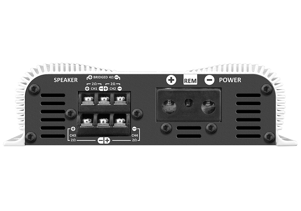 Modulo Amplificador Taramps Ds1200x4 1200w 4 Canais 2 Ohms