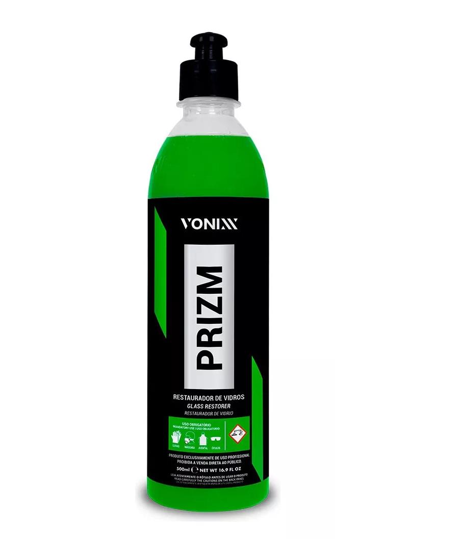 Removedor Chuva Ácida Restaurador Vidro Escapamento 500ml