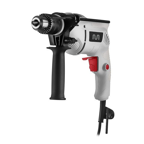 Furadeira Materlete Com Impacto 600w Com Reversão 127v