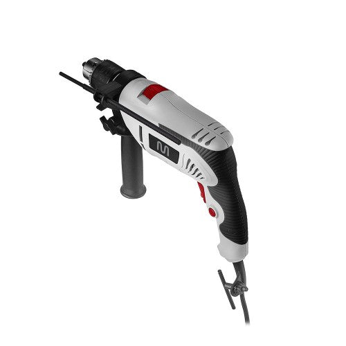 Furadeira Materlete Com Impacto 600w Com Reversão 127v