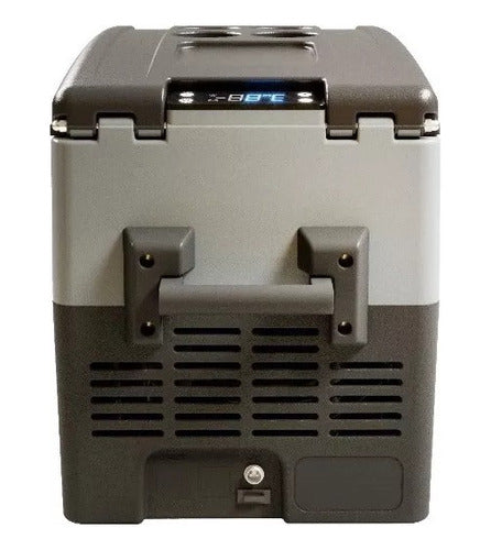 Kit Geladeira Resfriar 31l 12/24v + Fonte 110/220v Original