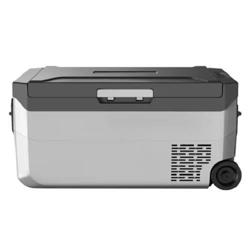 Geladeira Portátil Quadrivolt Caminhão Carro Motor Home 35Lt