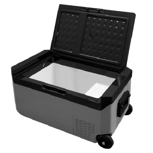 Geladeira Portátil Quadrivolt Caminhão Carro Motor Home 35Lt