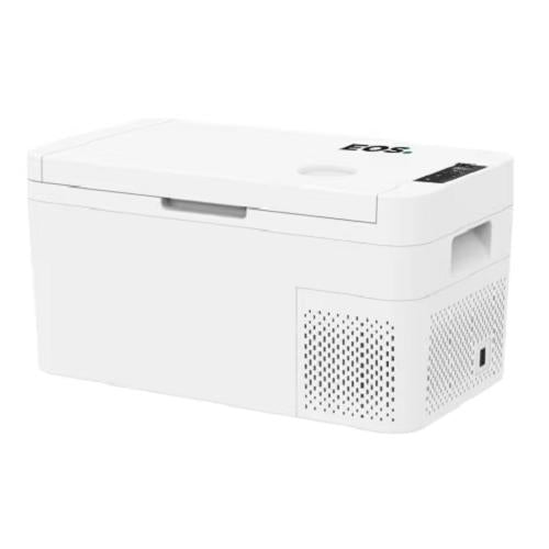 Geladeira Portátil Quadrivolt Caminhão Carro Motor Home 18Lt