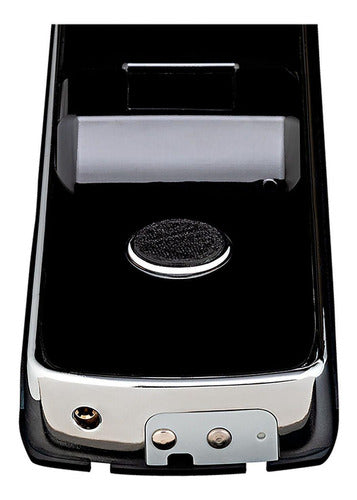 Fechadura Digital Biométrica Com Rolete Pado Fde-201r