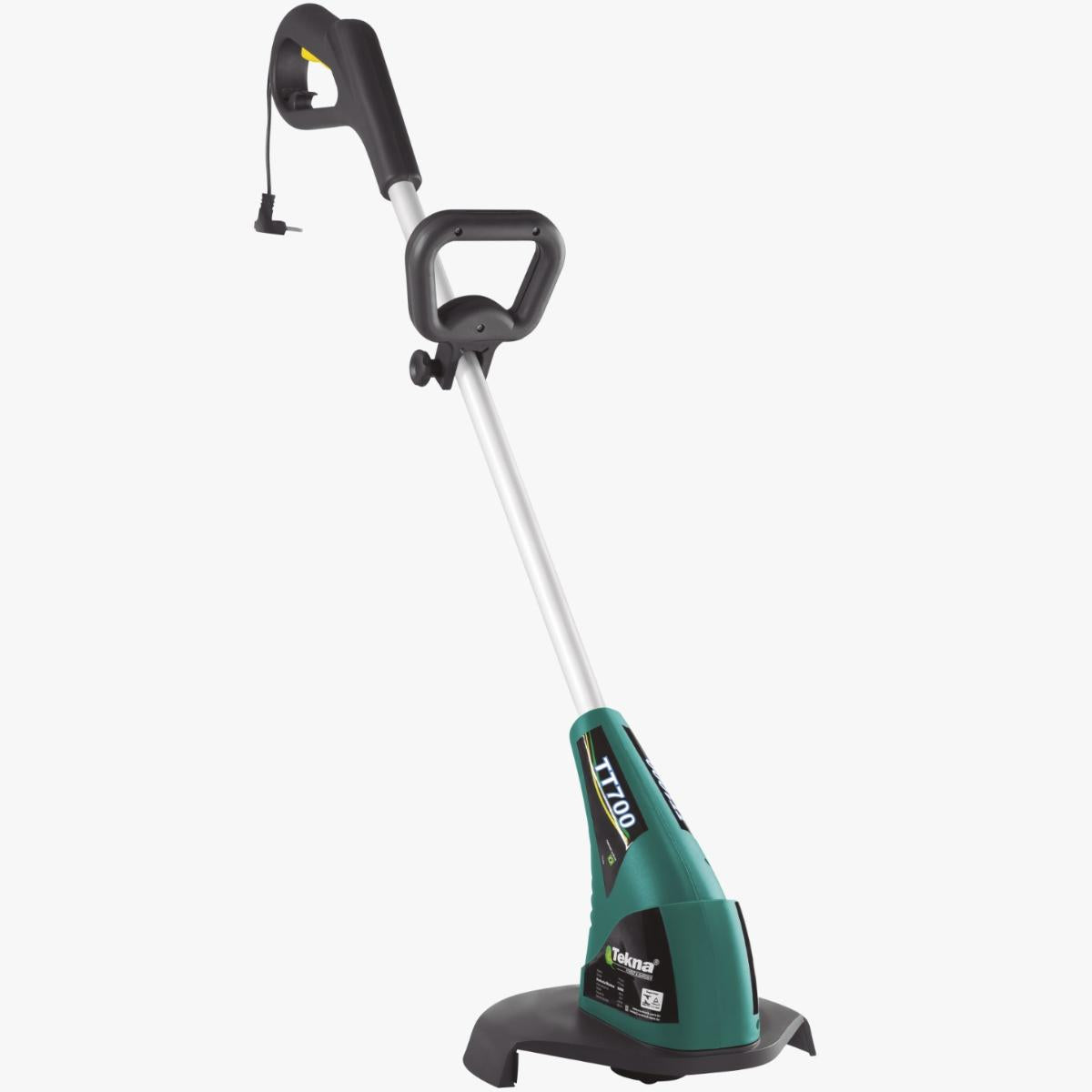 AparadorDe Grama Elétrico Tekna 700W 127V Fio Nylon Duplo