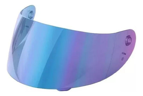 Viseira Camaleão Capacete Ebf New Spark E0x Original