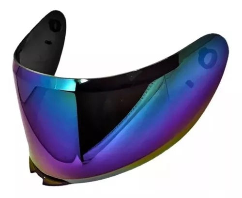 Viseira Comp. C/ Helt Polar Iridium Camaleão 2.2mm