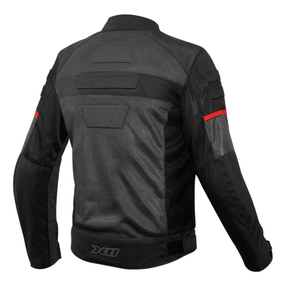 Jaqueta Moto X11 Super Air Motoqueiro Proteção Motociclista