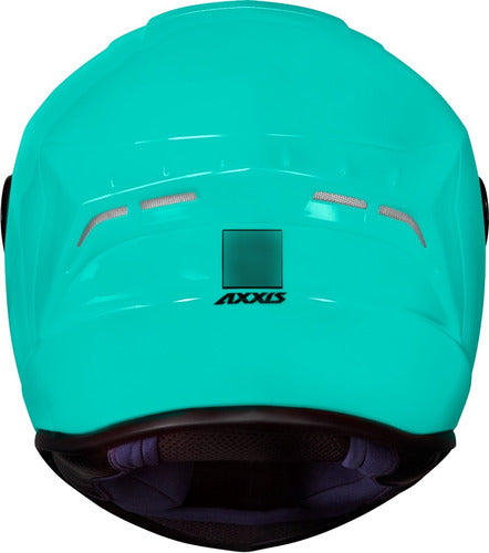 Capacete Axxis Draken Monocolor Preto Fosco Lançamento + Nf