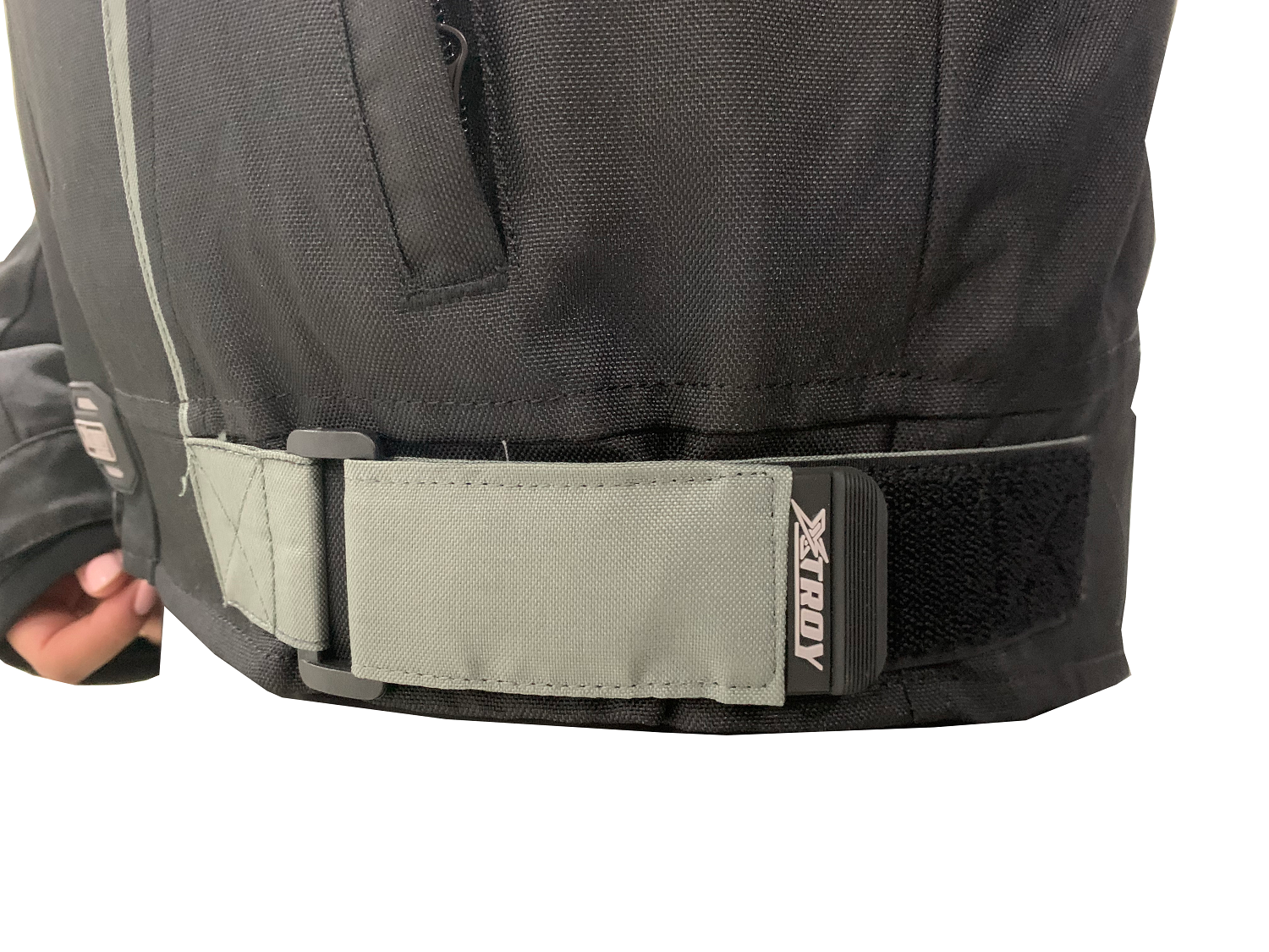 Jaqueta Motociclista Xtroy Impermeavel Inverno com Proteçao
