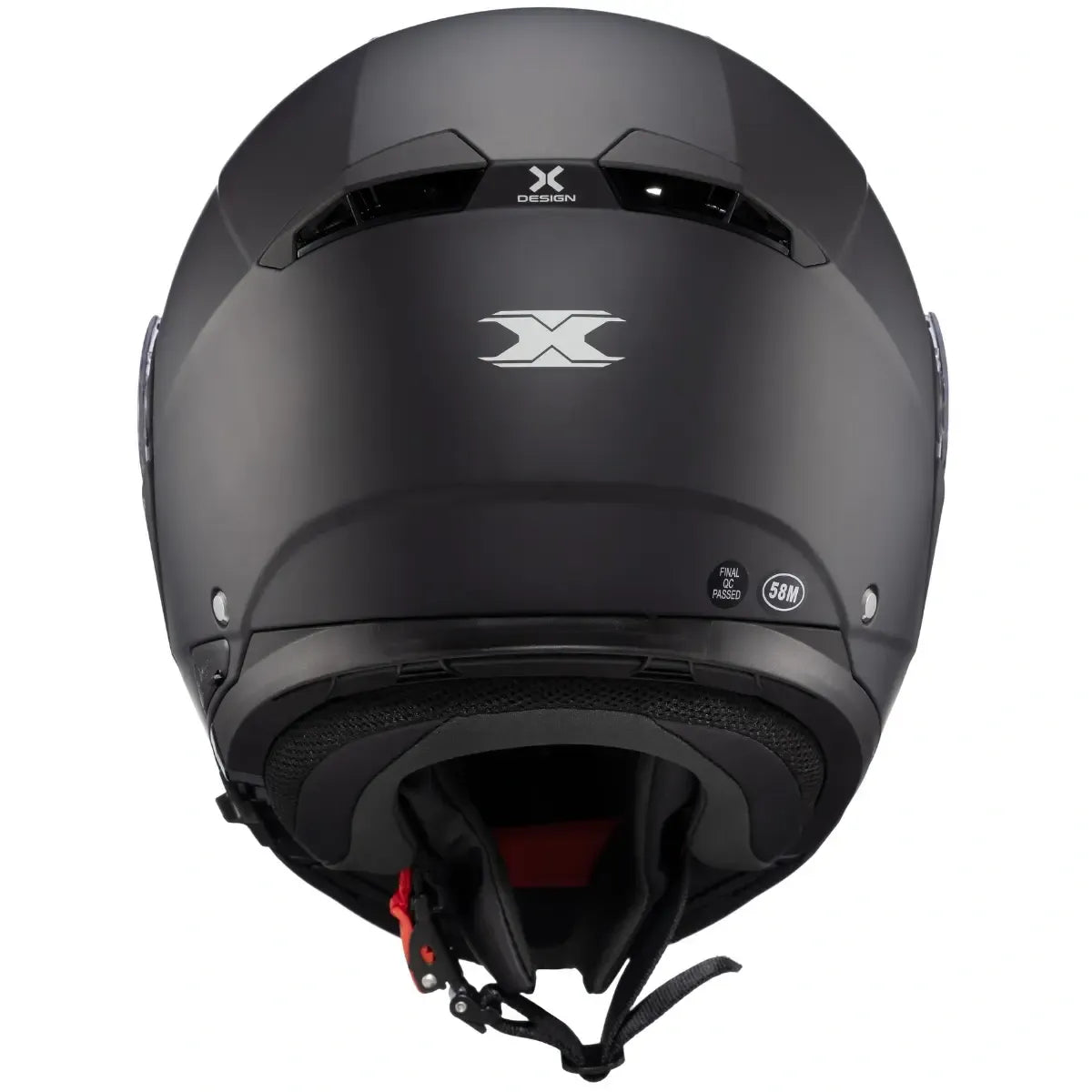 Capacete Escamoteavel Texx Gladiator V3 Kratos C/ Óculos Fumê
