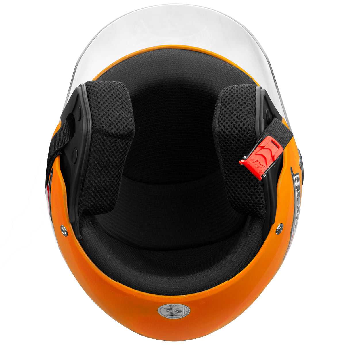Capacete Aberto Pro Tork New Liberty 3