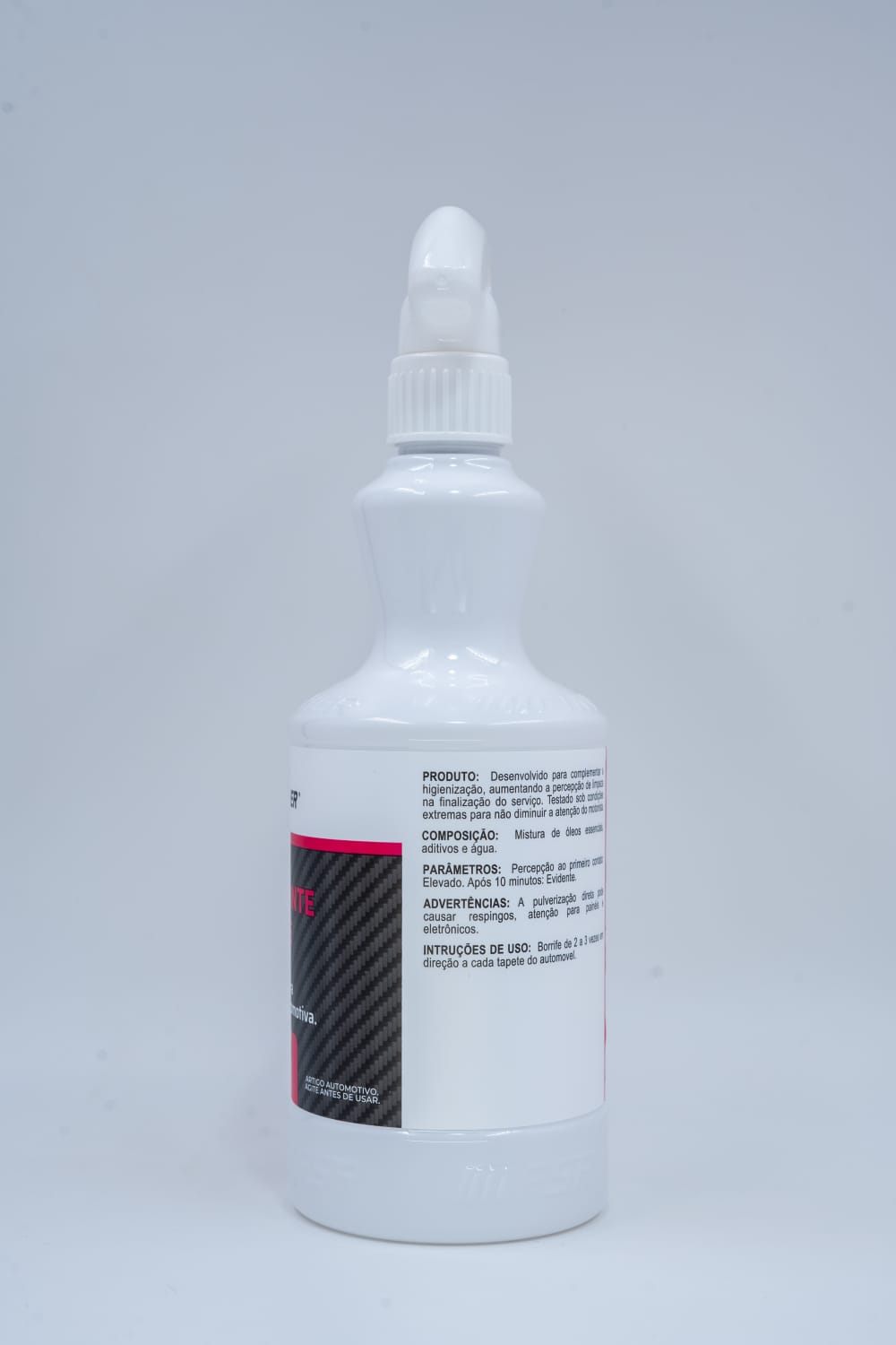 Aromatizante Odorizante Spray Finisher 700ml Uso Profissional