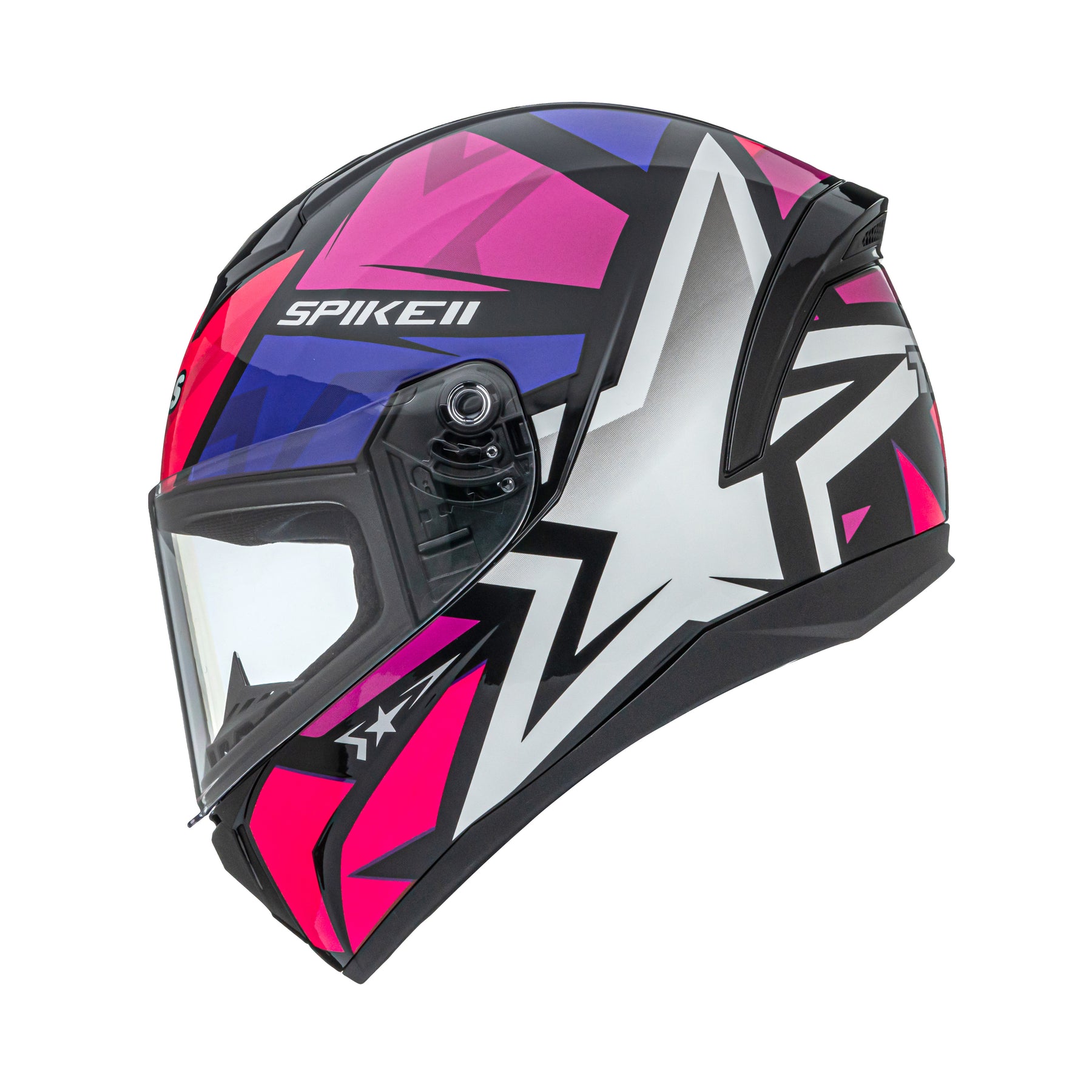 Capacete Moto Fechado Peels Spike II 2 Feminino Masculino