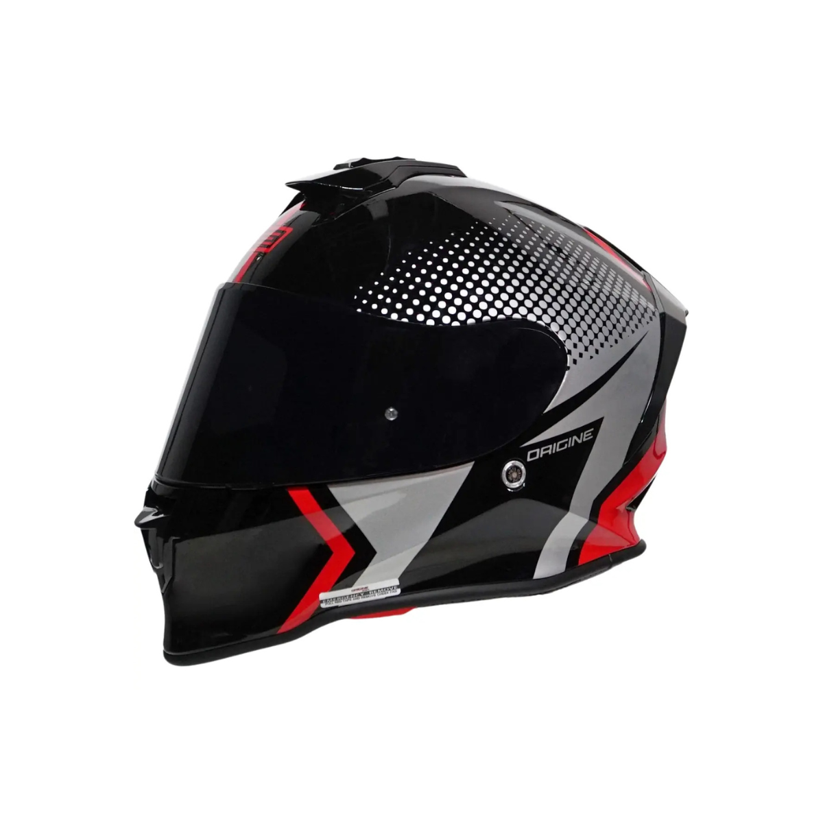 Capacete Fechado ORIGINE Dinamo Esportivo Viseira Cristal