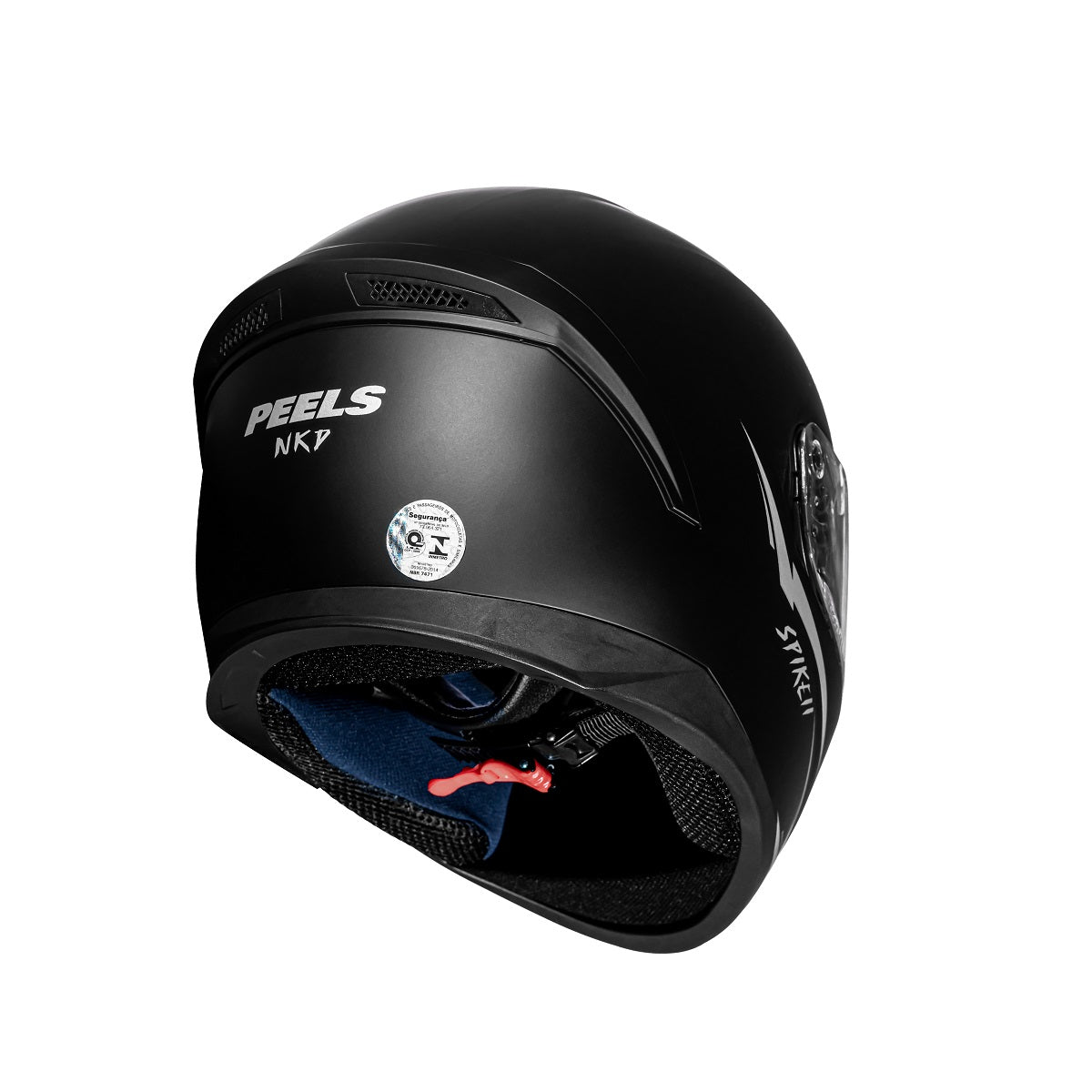 Capacete Moto Fechado Peels Spike II 2 Feminino Masculino
