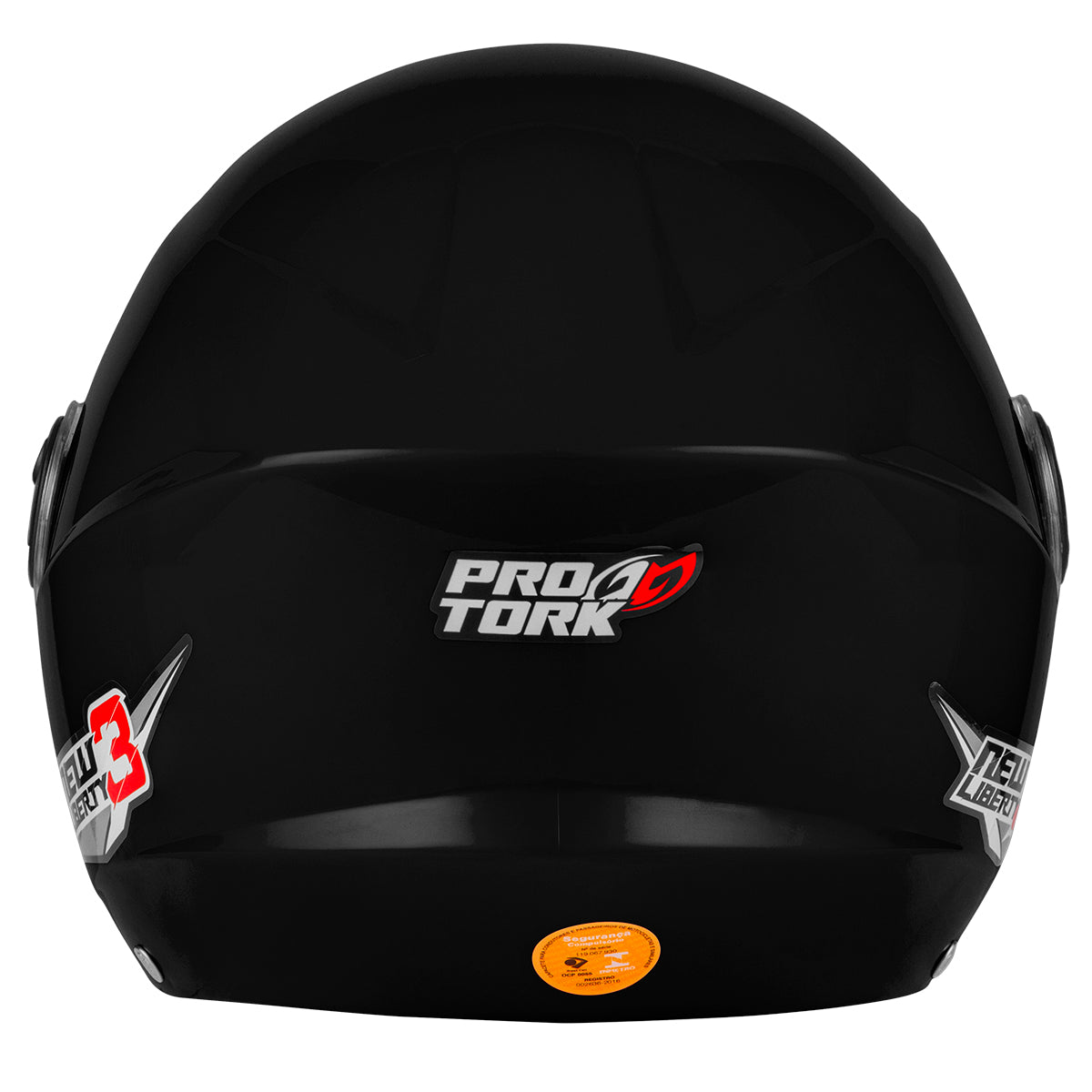Capacete Aberto Pro Tork New Liberty 3