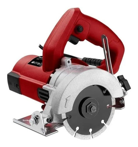 Serra Mármore Profissional Piso 1200w 220v Porcelanato Piso