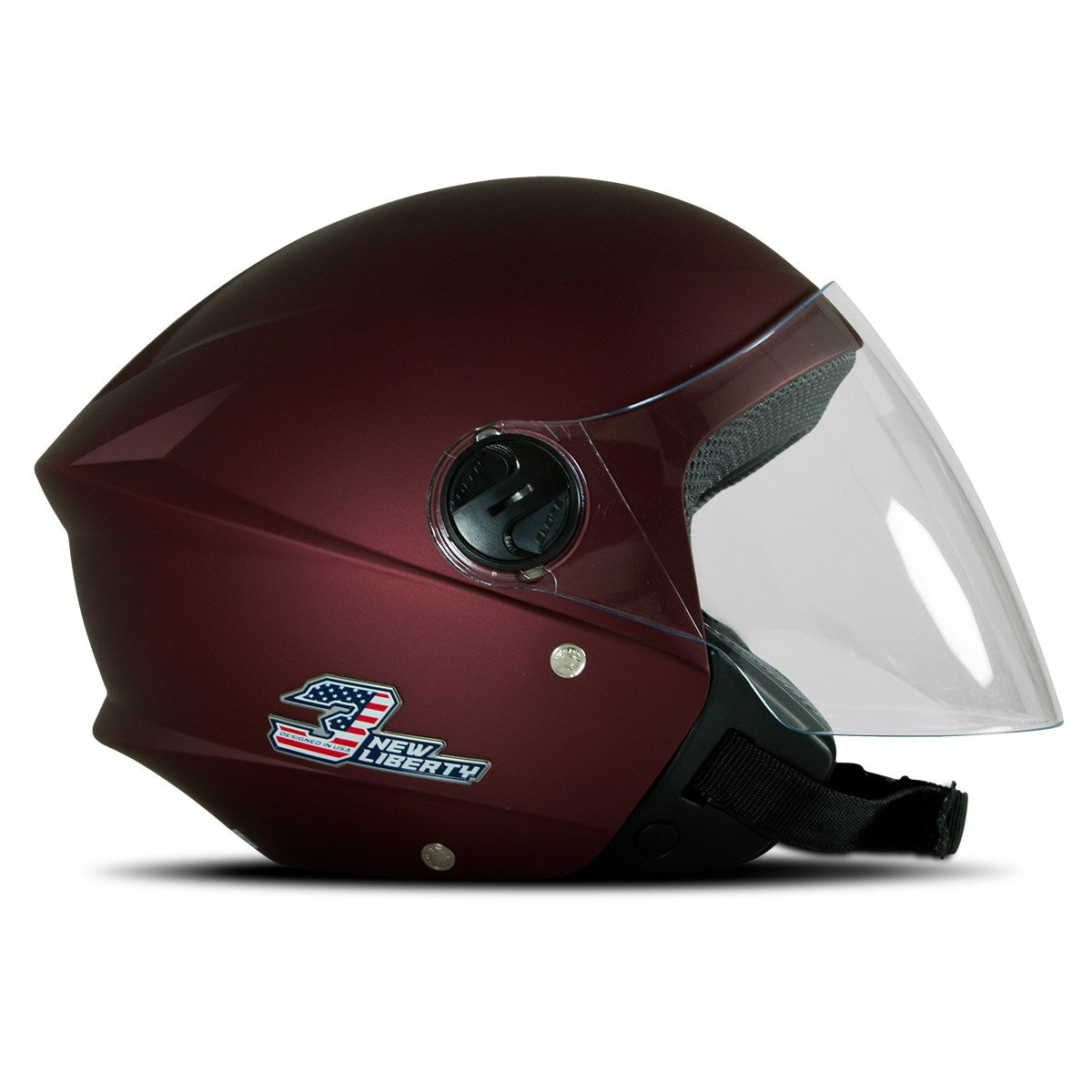 Capacete Aberto Pro Tork New Liberty Three Elite