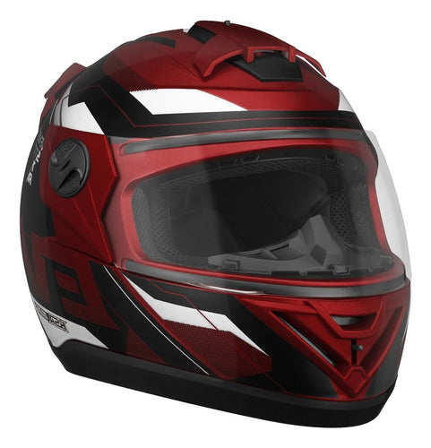 Capacete Pro Tork Evoluiton G8 Evo + Narigueira Lançamento