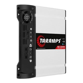 Modulo Taramps Hd3000 4 Ohms 3000w Carro Amplificador Som