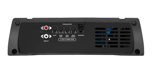 Modulo Taramps Hd 3000 2 Ohms 3000w Amplificador Automotivo