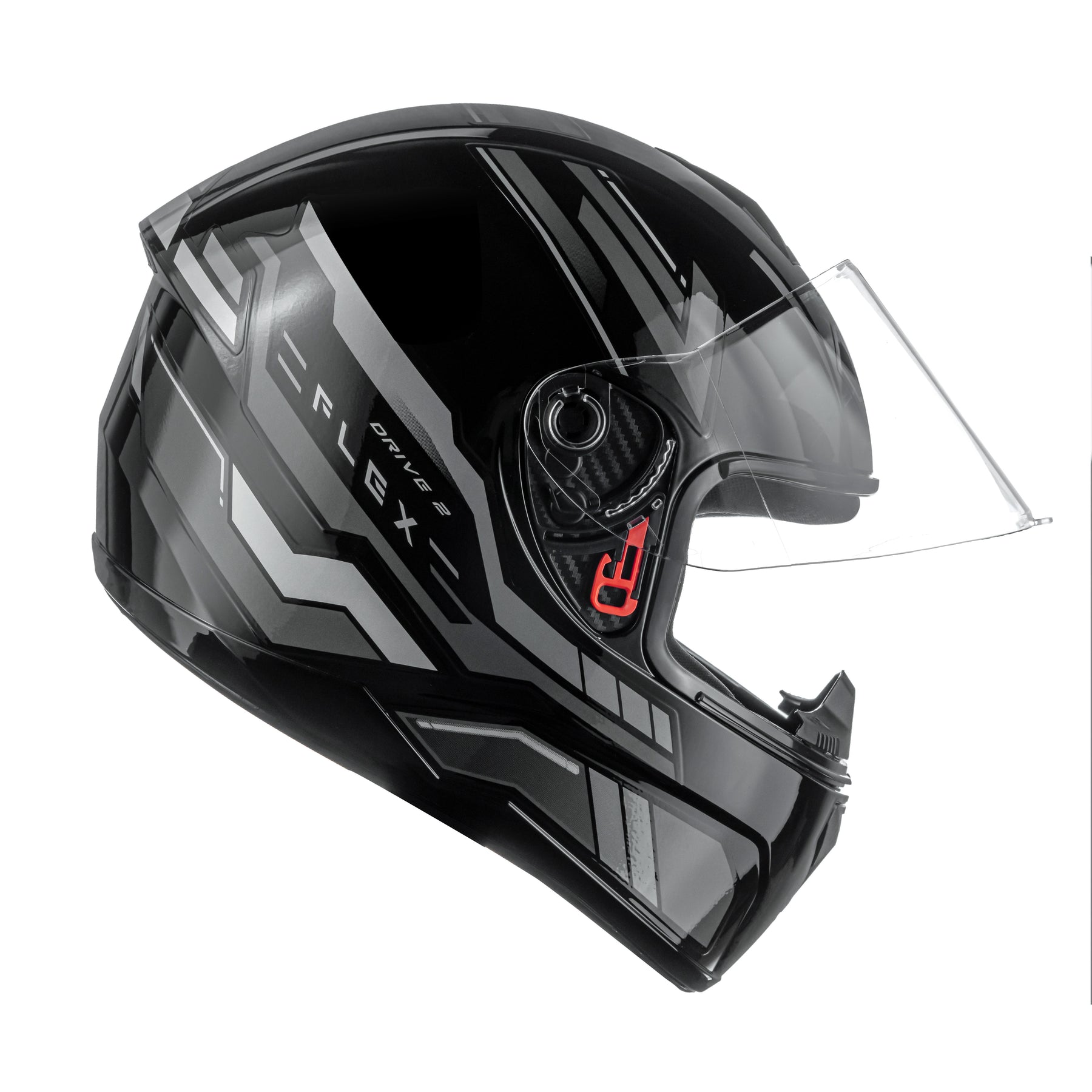 Capacete Moto Fechado Fly Peels Drive 2 Spike Esportivo
