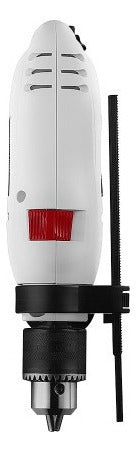 Furadeira Materlete Com Impacto 600w Com Reversão 127v