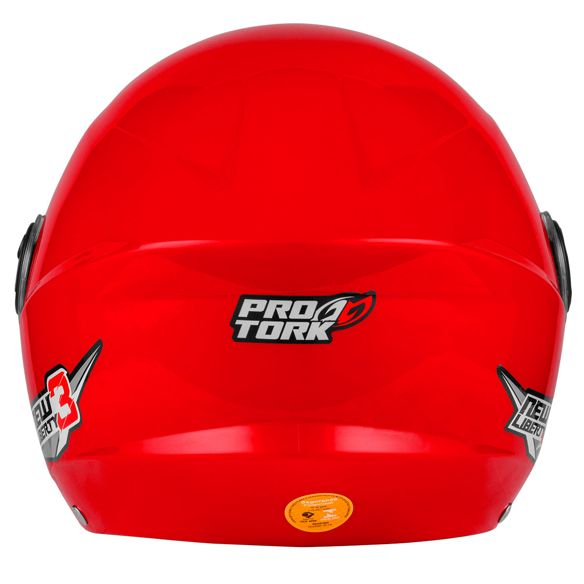 Capacete Aberto Pro Tork New Liberty 3