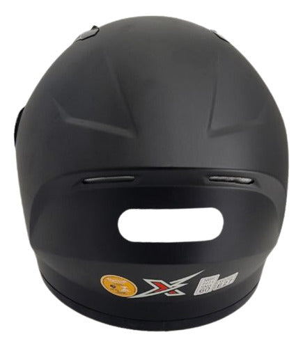 Kit Capacete Xtroy Esportivo Com Narigueira + Vis Camaleão