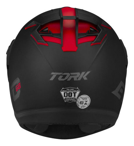 Capacete Pro Tork Evoluiton G8 Evo + Narigueira Lançamento