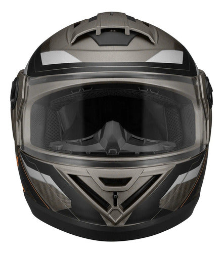 Capacete Pro Tork Evoluiton G8 Evo + Narigueira Lançamento