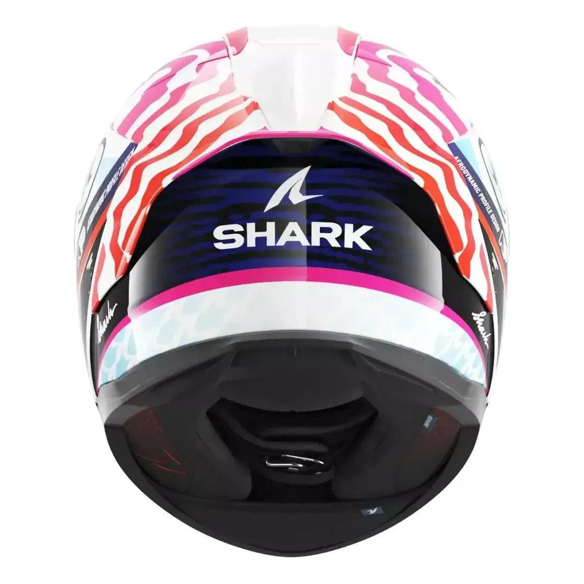 CAPACETE SHARK SKWAL CUP SPEED-FANCY WKO Mega Lopes