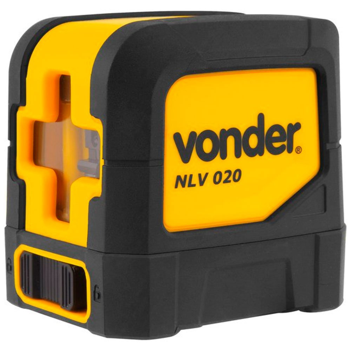 Nivel A Laser 20m Cor Da Linha Verde Nlv020 Vonder