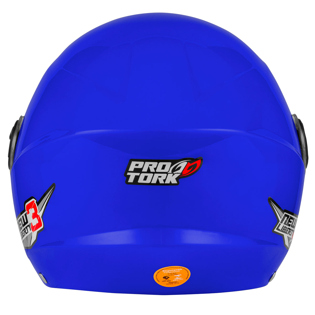 Capacete Aberto Pro Tork New Liberty 3