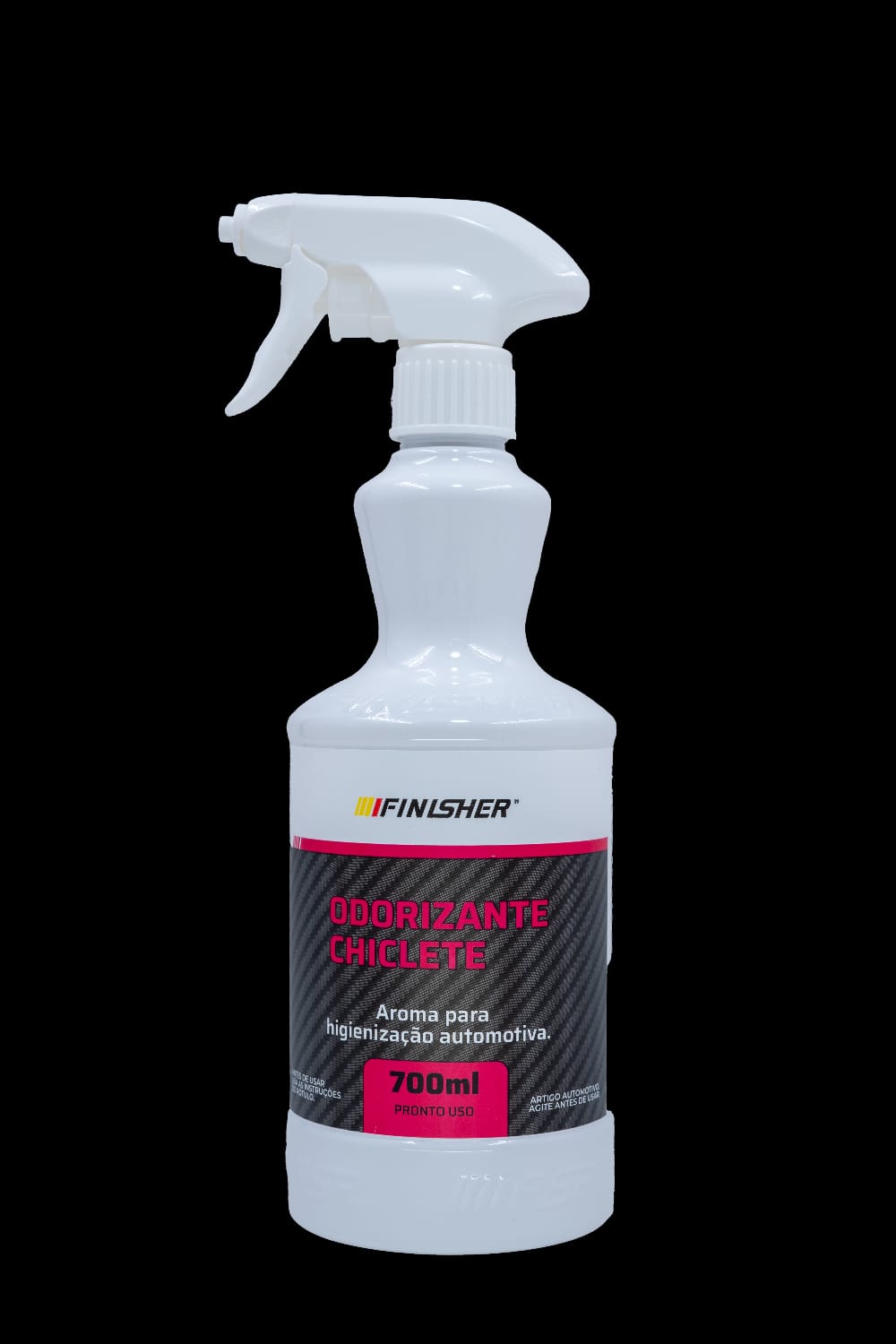 Aromatizante Odorizante Spray Finisher 700ml Uso Profissional