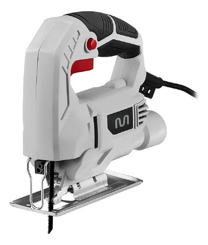 Serra Tico Tico 500w Com Lamina Marceneiro Profissional 127v