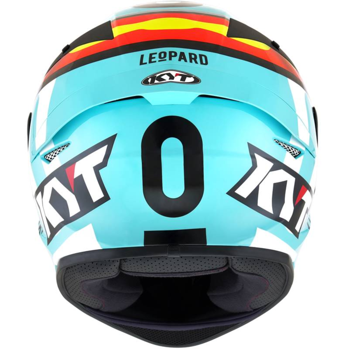 Capacete KYT Esportivo TT COURSE Piloto Corrida