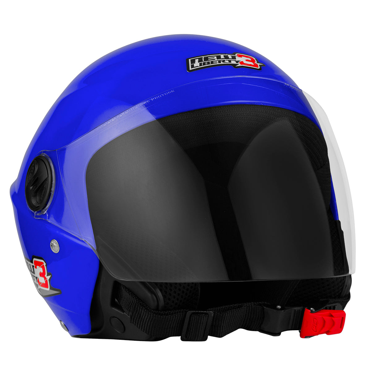Capacete Aberto Pro Tork New Liberty 3