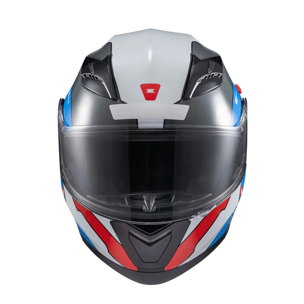 Capacete Escamoteavel Texx Gladiator V3 Preto C/ Óculos Fumê