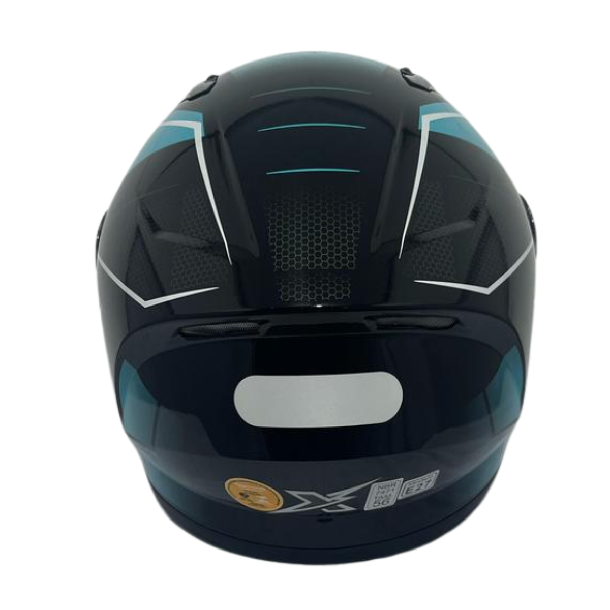 Capacete Moto Xtroy Fechado FF526 Esportivo Vision