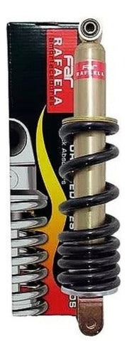 Amortecedor Traseiro Honda Cbx 250 Twister Até 08 Monoshock